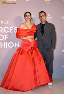 Vogue Forces of Fashion 2023 attended by Tamannaah Bhatia, Vijay Varma, Sonam Kapoor, Bhumi Pednekar, Khushi Kapoor, and others