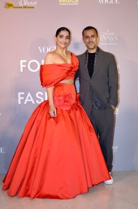 Vogue Forces of Fashion 2023 attended by Tamannaah Bhatia, Vijay Varma, Sonam Kapoor, Bhumi Pednekar, Khushi Kapoor, and others