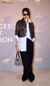 Vogue Forces of Fashion 2023 attended by Tamannaah Bhatia, Vijay Varma, Sonam Kapoor, Bhumi Pednekar, Khushi Kapoor, and others