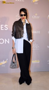Vogue Forces of Fashion 2023 attended by Tamannaah Bhatia, Vijay Varma, Sonam Kapoor, Bhumi Pednekar, Khushi Kapoor, and others