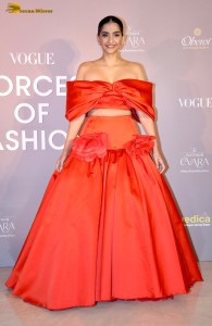 Vogue Forces of Fashion 2023 attended by Tamannaah Bhatia, Vijay Varma, Sonam Kapoor, Bhumi Pednekar, Khushi Kapoor, and others