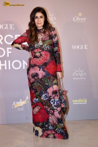 Vogue Forces of Fashion 2023 attended by Tamannaah Bhatia, Vijay Varma, Sonam Kapoor, Bhumi Pednekar, Khushi Kapoor, and others