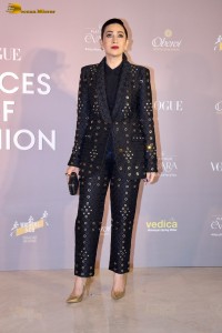 Vogue Forces of Fashion 2023 attended by Tamannaah Bhatia, Vijay Varma, Sonam Kapoor, Bhumi Pednekar, Khushi Kapoor, and others