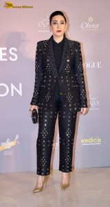 Vogue Forces of Fashion 2023 attended by Tamannaah Bhatia, Vijay Varma, Sonam Kapoor, Bhumi Pednekar, Khushi Kapoor, and others