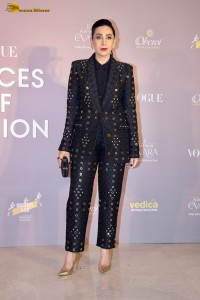 Vogue Forces of Fashion 2023 attended by Tamannaah Bhatia, Vijay Varma, Sonam Kapoor, Bhumi Pednekar, Khushi Kapoor, and others