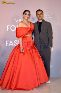 Vogue Forces of Fashion 2023 attended by Tamannaah Bhatia, Vijay Varma, Sonam Kapoor, Bhumi Pednekar, Khushi Kapoor, and others