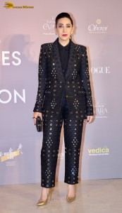 Vogue Forces of Fashion 2023 attended by Tamannaah Bhatia, Vijay Varma, Sonam Kapoor, Bhumi Pednekar, Khushi Kapoor, and others