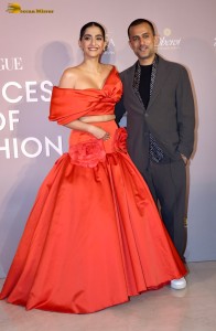 Vogue Forces of Fashion 2023 attended by Tamannaah Bhatia, Vijay Varma, Sonam Kapoor, Bhumi Pednekar, Khushi Kapoor, and others