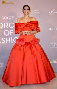 Vogue Forces of Fashion 2023 attended by Tamannaah Bhatia, Vijay Varma, Sonam Kapoor, Bhumi Pednekar, Khushi Kapoor, and others