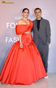 Vogue Forces of Fashion 2023 attended by Tamannaah Bhatia, Vijay Varma, Sonam Kapoor, Bhumi Pednekar, Khushi Kapoor, and others