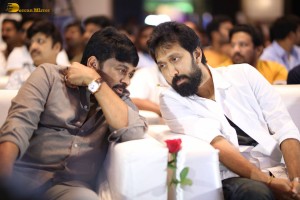 Waltair Veerayya 200 Days Celebrations attended by Chiranjeevi, Ravi Teja, Harish Shankar and Bobby Kolli