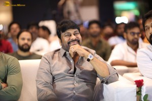 Waltair Veerayya 200 Days Celebrations attended by Chiranjeevi, Ravi Teja, Harish Shankar and Bobby Kolli