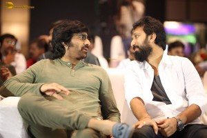Waltair Veerayya 200 Days Celebrations attended by Chiranjeevi, Ravi Teja, Harish Shankar and Bobby Kolli