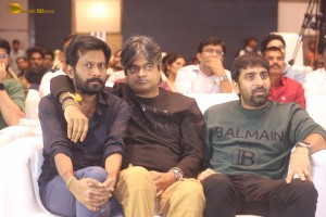 Waltair Veerayya 200 Days Celebrations attended by Chiranjeevi, Ravi Teja, Harish Shankar and Bobby Kolli