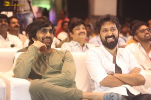 Waltair Veerayya 200 Days Celebrations attended by Chiranjeevi, Ravi Teja, Harish Shankar and Bobby Kolli