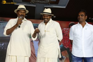 Waltair Veerayya Blockbuster Celebrations attended by Chiranjeevi and Ravi Teja