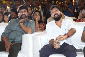 Waltair Veerayya Blockbuster Celebrations attended by Chiranjeevi and Ravi Teja