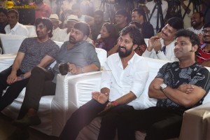Waltair Veerayya Blockbuster Celebrations attended by Chiranjeevi and Ravi Teja