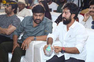 Waltair Veerayya Blockbuster Celebrations attended by Chiranjeevi and Ravi Teja