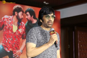 Waltair Veerayya Blockbuster Celebrations attended by Chiranjeevi and Ravi Teja