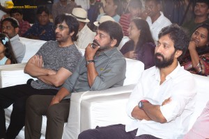 Waltair Veerayya Blockbuster Celebrations attended by Chiranjeevi and Ravi Teja