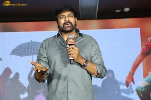 Waltair Veerayya Blockbuster Celebrations attended by Chiranjeevi and Ravi Teja
