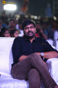 Waltair Veerayya mega mass party attended by Chiranjeevi, Ravi Teja, Urvashi Rautela and Catherine Tresa