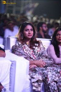 Waltair Veerayya mega mass party attended by Chiranjeevi, Ravi Teja, Urvashi Rautela and Catherine Tresa