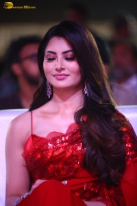 Waltair Veerayya mega mass party attended by Chiranjeevi, Ravi Teja, Urvashi Rautela and Catherine Tresa