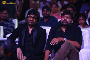 Waltair Veerayya mega mass party attended by Chiranjeevi, Ravi Teja, Urvashi Rautela and Catherine Tresa
