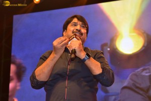 waltair veerayya vijaya viharam celebration attended by Chiranjeevi and Ram Charan Teja