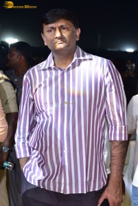 waltair veerayya vijaya viharam celebration attended by Chiranjeevi and Ram Charan Teja