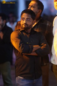 waltair veerayya vijaya viharam celebration attended by Chiranjeevi and Ram Charan Teja