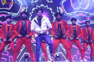 waltair veerayya vijaya viharam celebration attended by Chiranjeevi and Ram Charan Teja