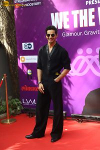 We The Women hosted by Barkha Dutt and attended by Janhvi Kapoor, Dia Mirza, Malaika Arora, and Neha Dhupia