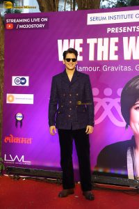 We The Women hosted by Barkha Dutt and attended by Janhvi Kapoor, Dia Mirza, Malaika Arora, and Neha Dhupia