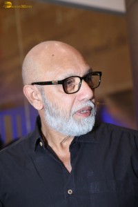 Weapon Press Meet attended by Vasanth Ravi, Tanya Hope, and Sathyaraj