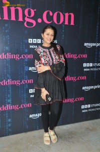 Wedding.con Screening attended by Pooja Bhatt, Ayesha Jhulka, Vidya Balan, Bhumika Chawla, and others