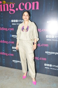 Wedding.con Screening attended by Pooja Bhatt, Ayesha Jhulka, Vidya Balan, Bhumika Chawla, and others