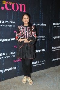 Wedding.con Screening attended by Pooja Bhatt, Ayesha Jhulka, Vidya Balan, Bhumika Chawla, and others