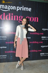 Wedding.con Screening attended by Pooja Bhatt, Ayesha Jhulka, Vidya Balan, Bhumika Chawla, and others