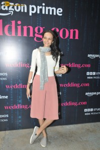 Wedding.con Screening attended by Pooja Bhatt, Ayesha Jhulka, Vidya Balan, Bhumika Chawla, and others