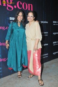 Wedding.con Screening attended by Pooja Bhatt, Ayesha Jhulka, Vidya Balan, Bhumika Chawla, and others