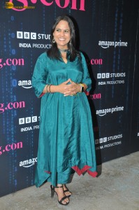 Wedding.con Screening attended by Pooja Bhatt, Ayesha Jhulka, Vidya Balan, Bhumika Chawla, and others