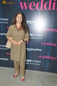 Wedding.con Screening attended by Pooja Bhatt, Ayesha Jhulka, Vidya Balan, Bhumika Chawla, and others