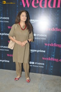 Wedding.con Screening attended by Pooja Bhatt, Ayesha Jhulka, Vidya Balan, Bhumika Chawla, and others