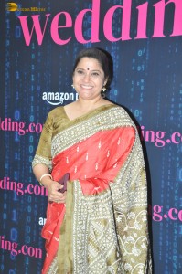 Wedding.con Screening attended by Pooja Bhatt, Ayesha Jhulka, Vidya Balan, Bhumika Chawla, and others