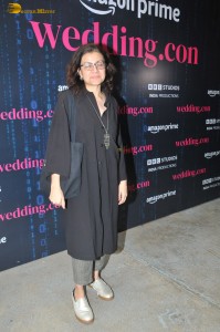 Wedding.con Screening attended by Pooja Bhatt, Ayesha Jhulka, Vidya Balan, Bhumika Chawla, and others