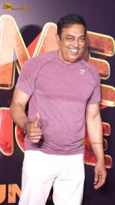 Welcome to the Jungle Album Launch attended by Akshay Kumar, Suniel Shetty, Jacqueline Fernandez, and Jackie Shroff