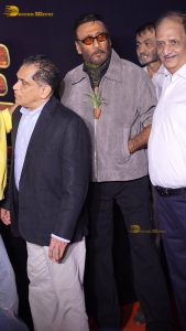 Welcome to the Jungle Album Launch attended by Akshay Kumar, Suniel Shetty, Jacqueline Fernandez, and Jackie Shroff